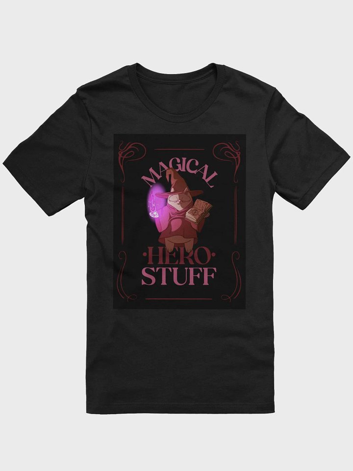 Magical Hero Stuff TShirt product image (1)