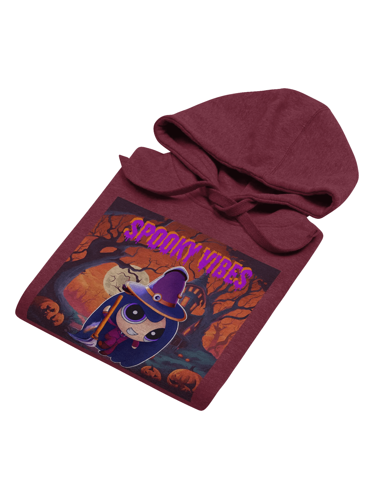 Spooky Vibes Hoodie product image (6)