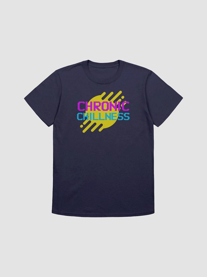 Chronic Chillness discount tee product image (2)