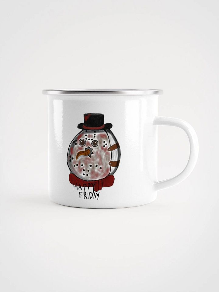OPS Happy Friday Mug product image (1)