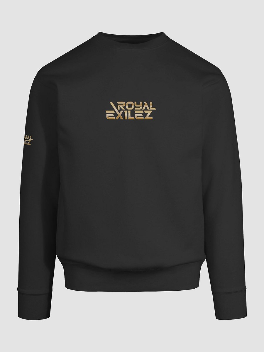 Royal Exilez Gold Sweatshirt product image (84)