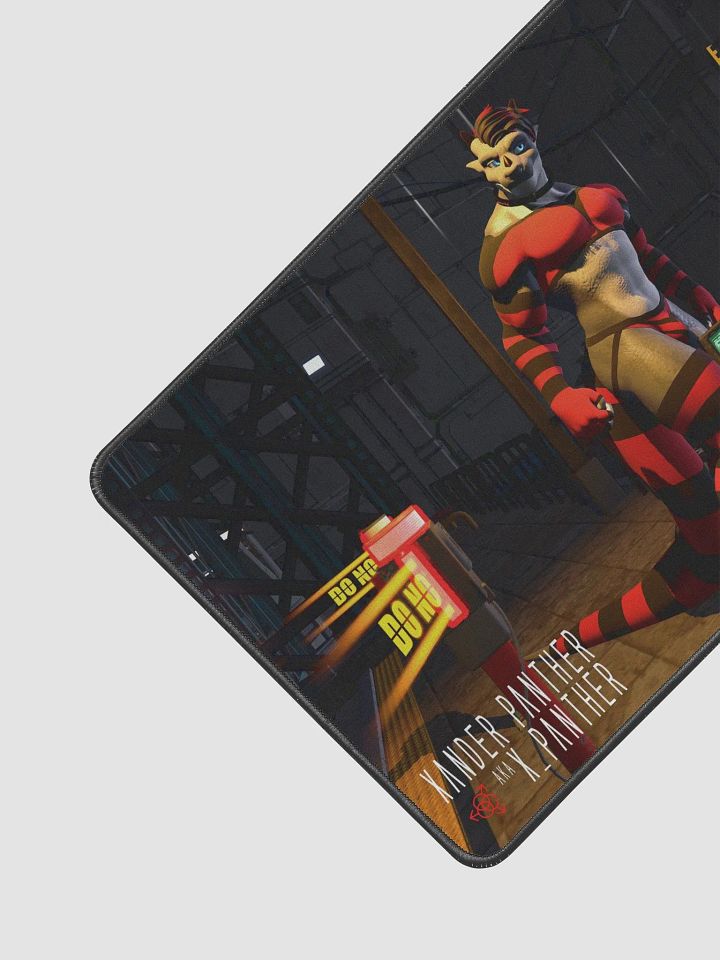 Xander Draconian Desk Mat product image (2)