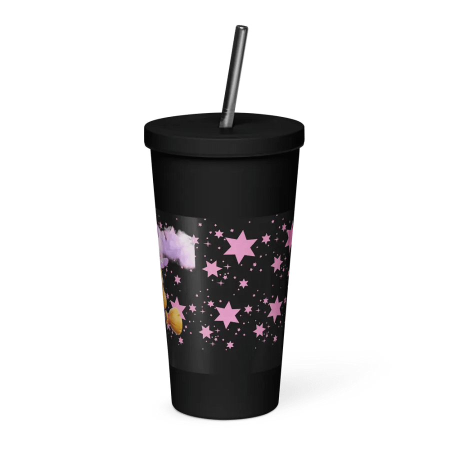 Magical Little Witch Insulated Tumbler product image (6)