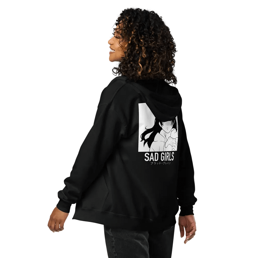 Sad Girls Zip Up product image (10)