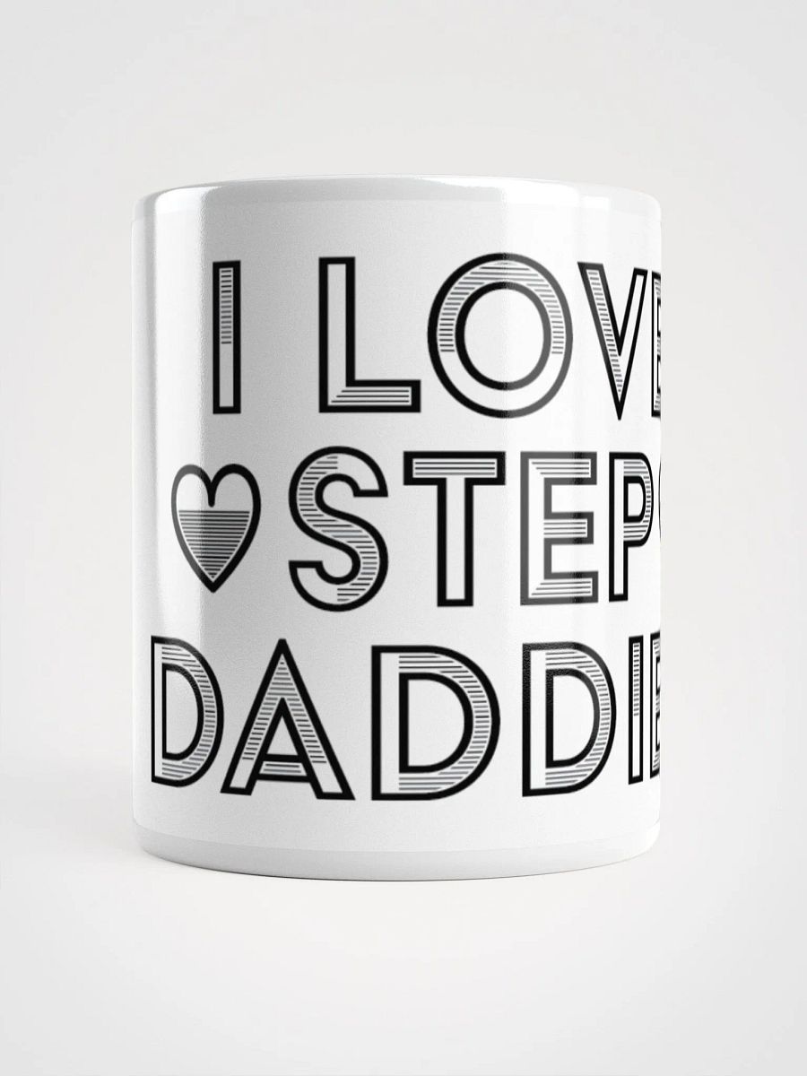 I love step daddies coffee white product image (5)