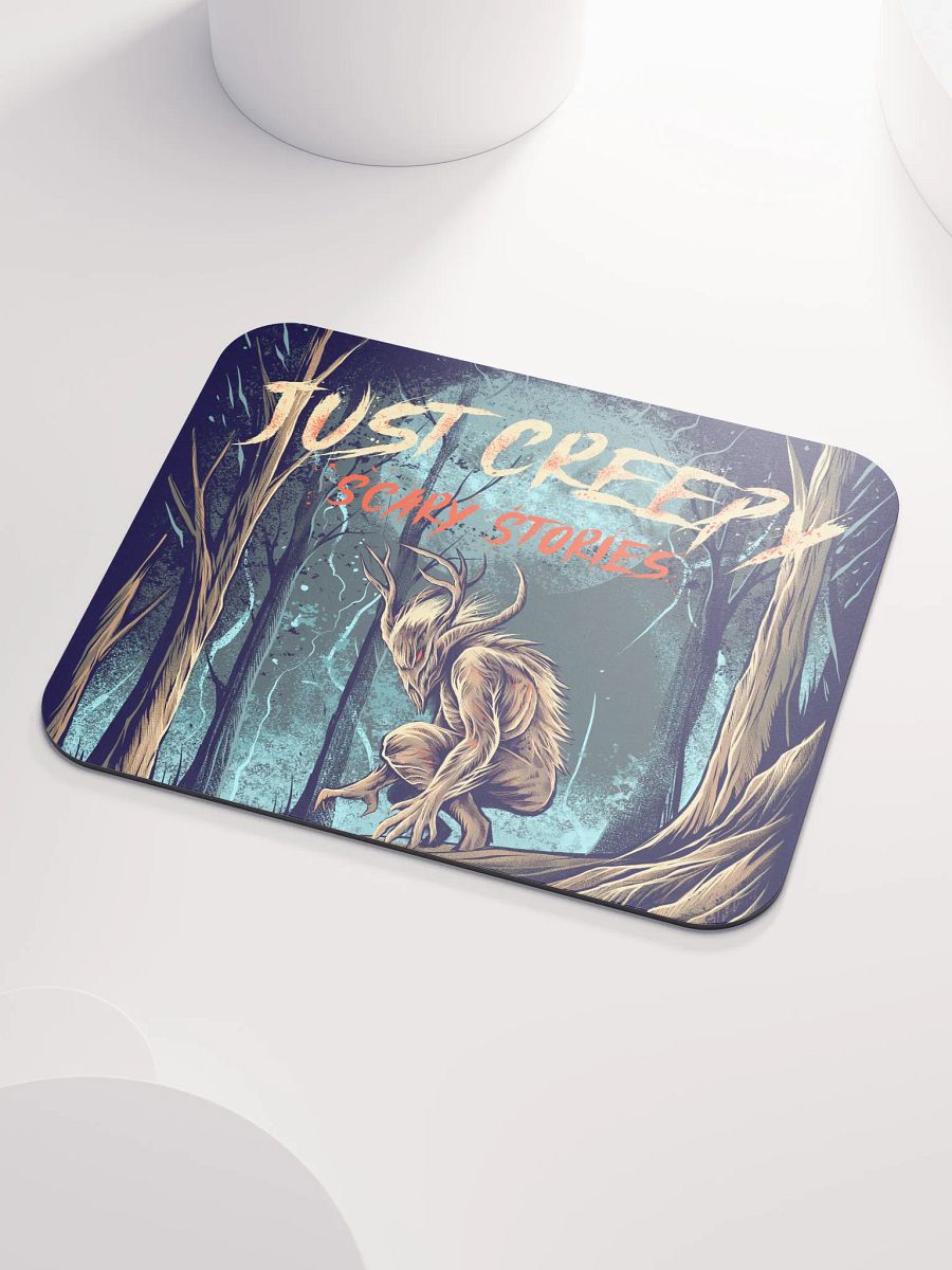 Cryptid Forest Mouse Pad product image (3)