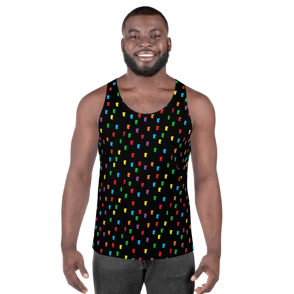 Confetti Tank Top product image (6)
