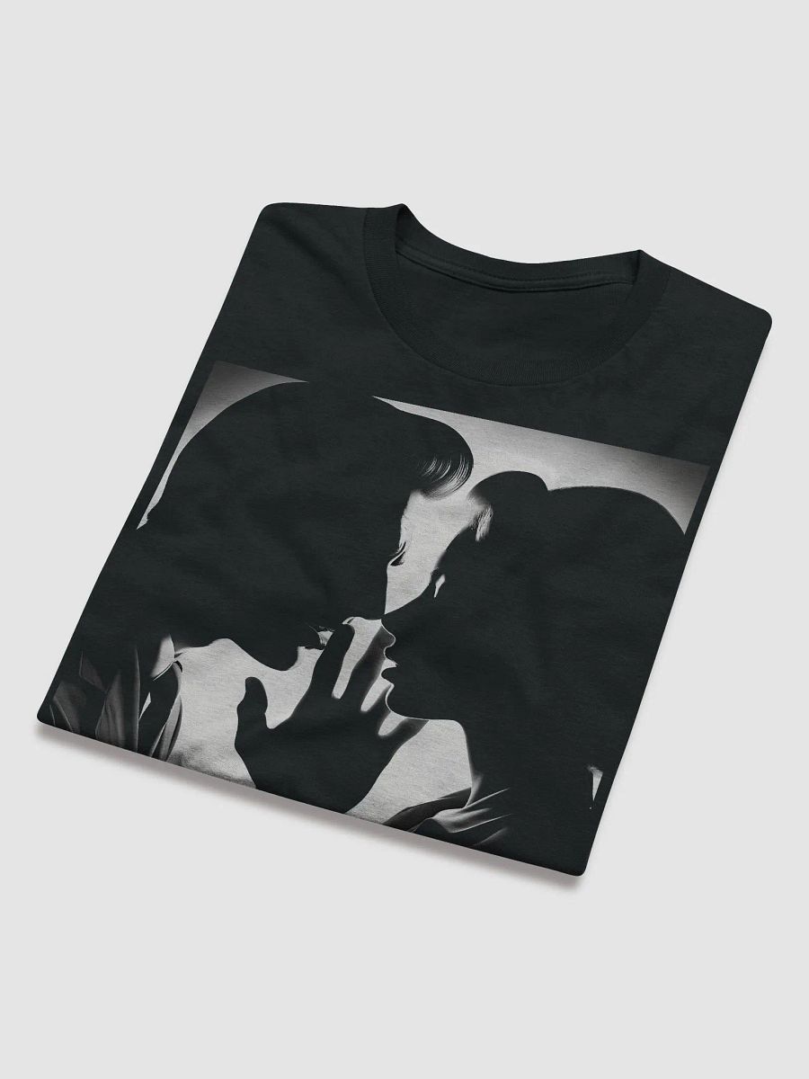 Intimate Noir Love Whisper (Front Print Womens Tee) product image (4)