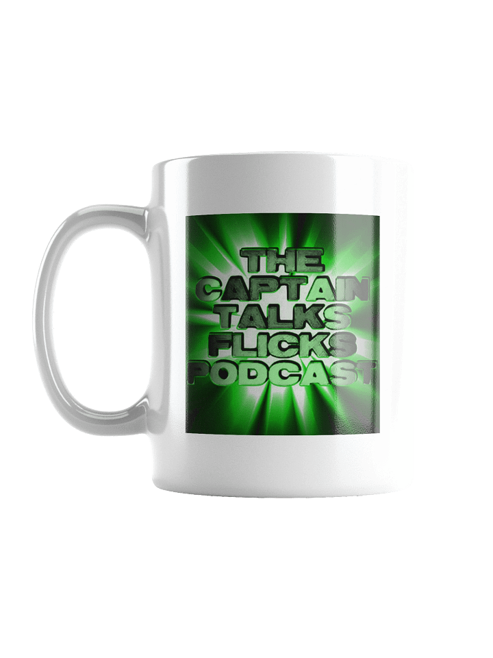The Captain Talks Flicks Podcast (O.G Version) product image (3)