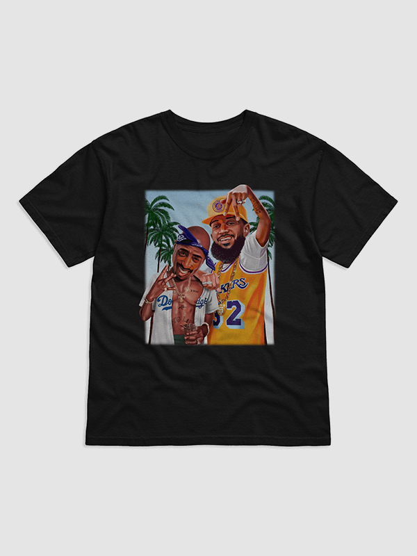 Legends Tee product image (1)