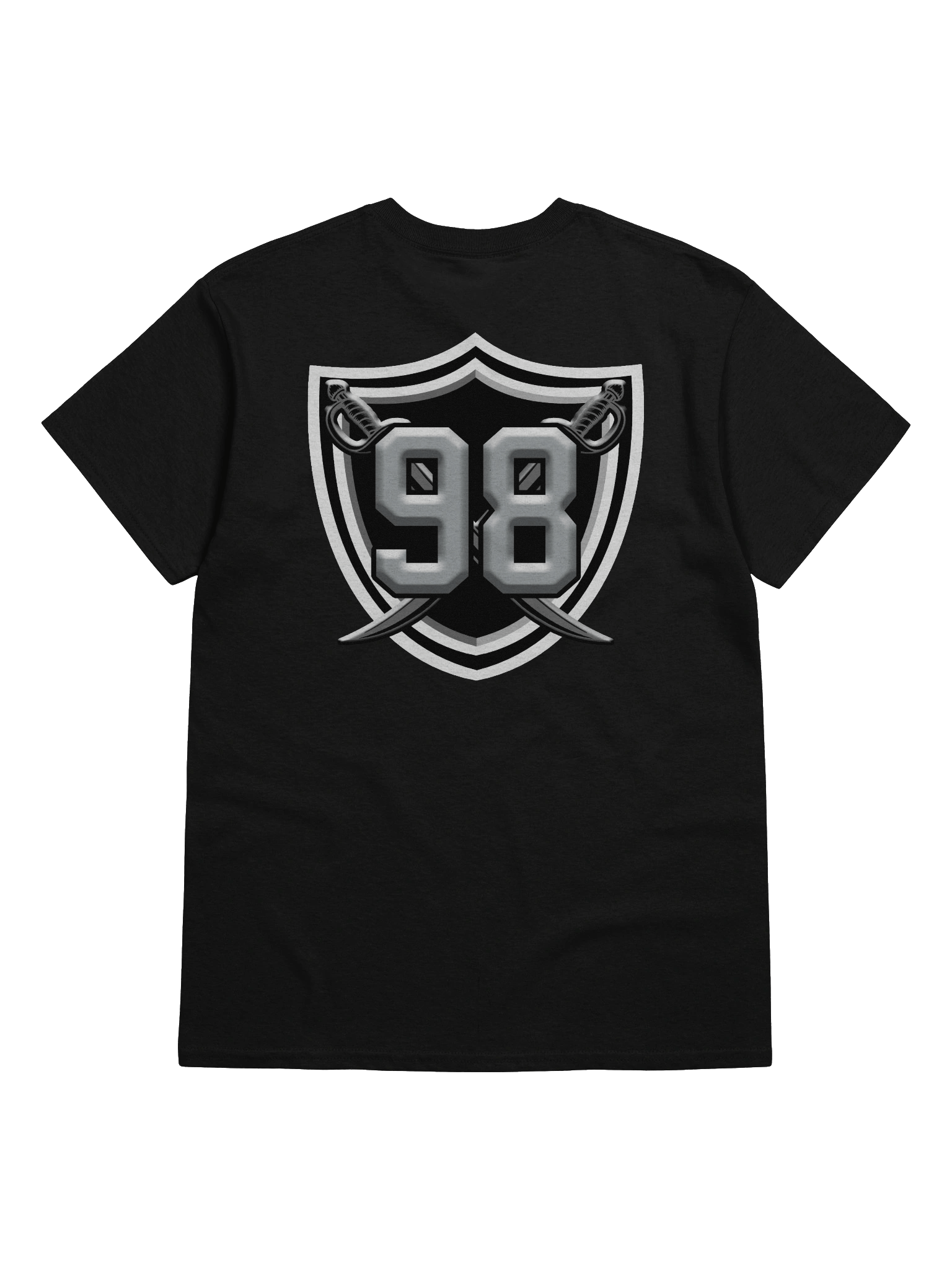 OAKLAND SHIELD (CROSBY) product image (6)