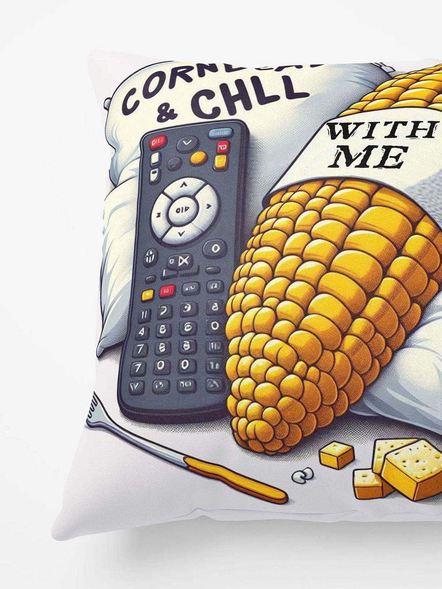Cornbread and chill pillow product image (6)