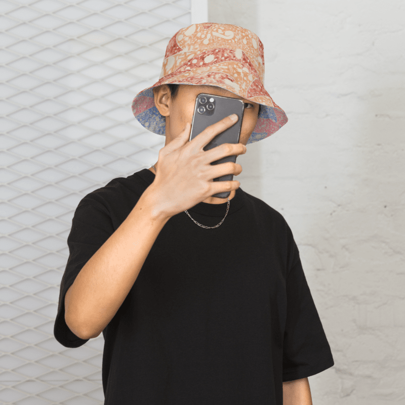 9 & 13 Sandbags Reversible Bucket Hat product image (4)
