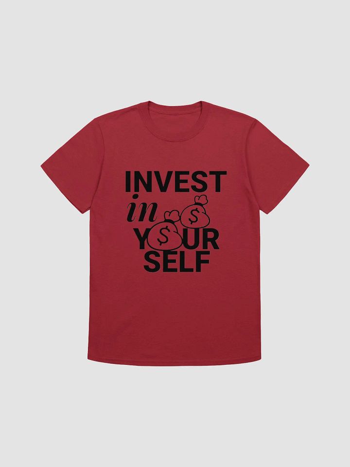 Invest In Yourself T-Shirt product image (5)