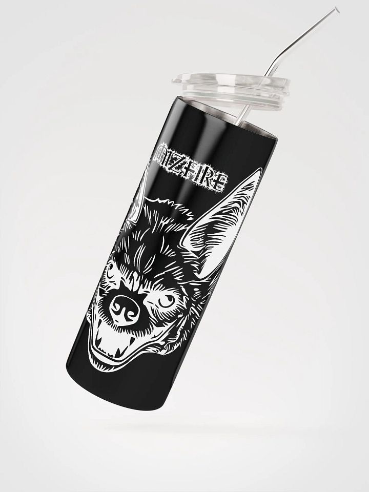 Bats Water Bottle product image (2)