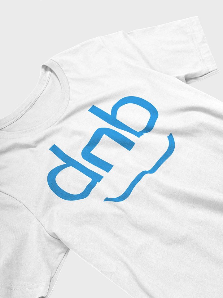 dnb smile Unisex T-Shirt product image (2)