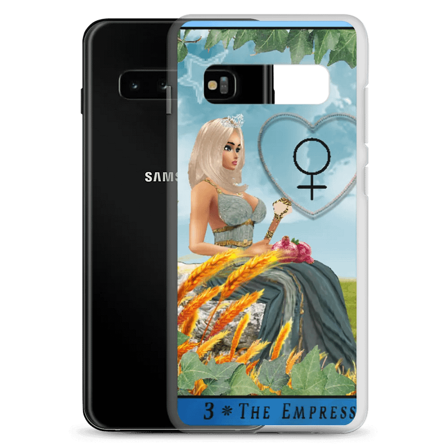 Empress Tarot Samsung® Case product image (20)