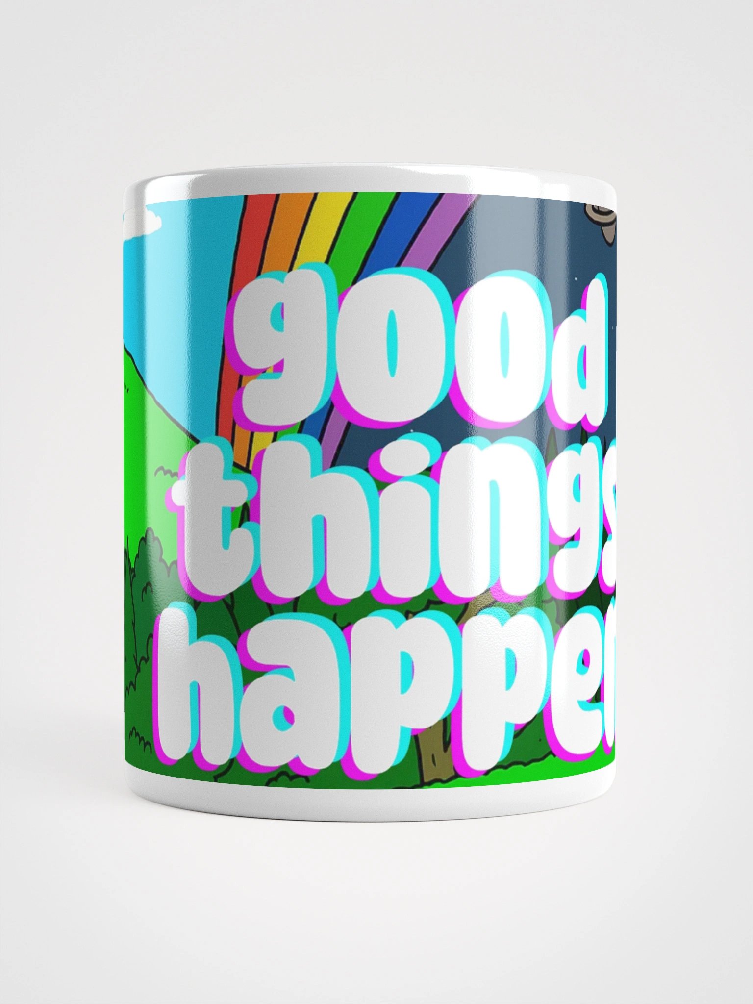 Good Things Happen Mug product image (5)