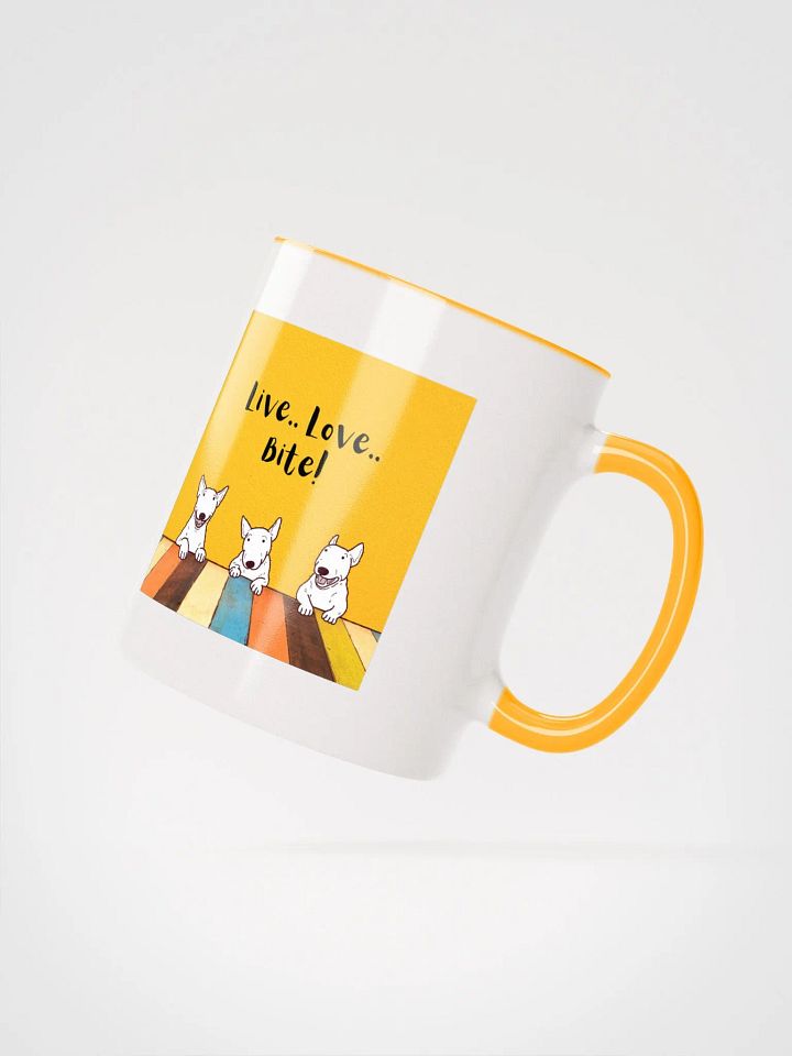Three Bull Terriers product image (2)