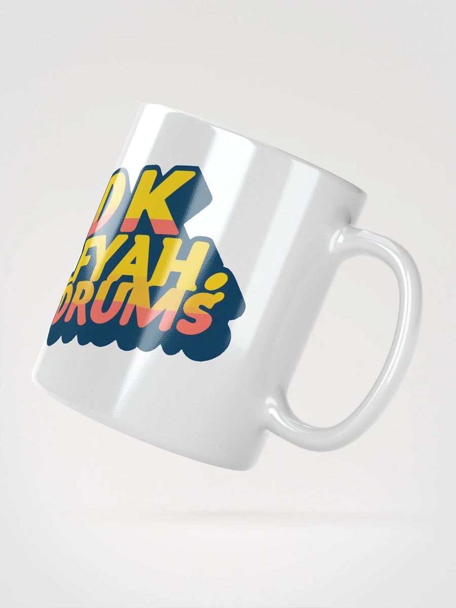 DK VanBubbleGum Mug product image (5)
