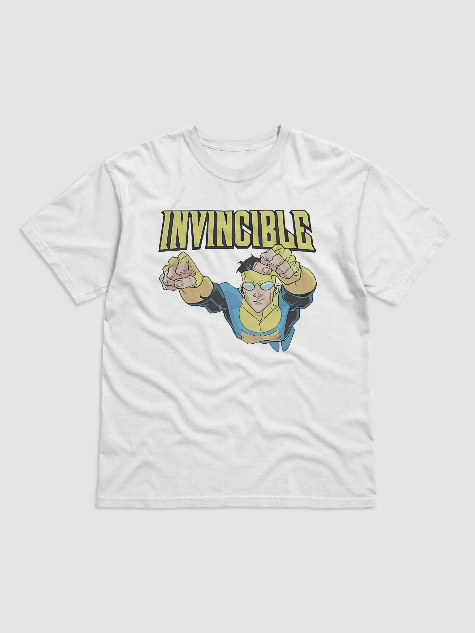 Paul Movie Invincible Shirt product image (2)