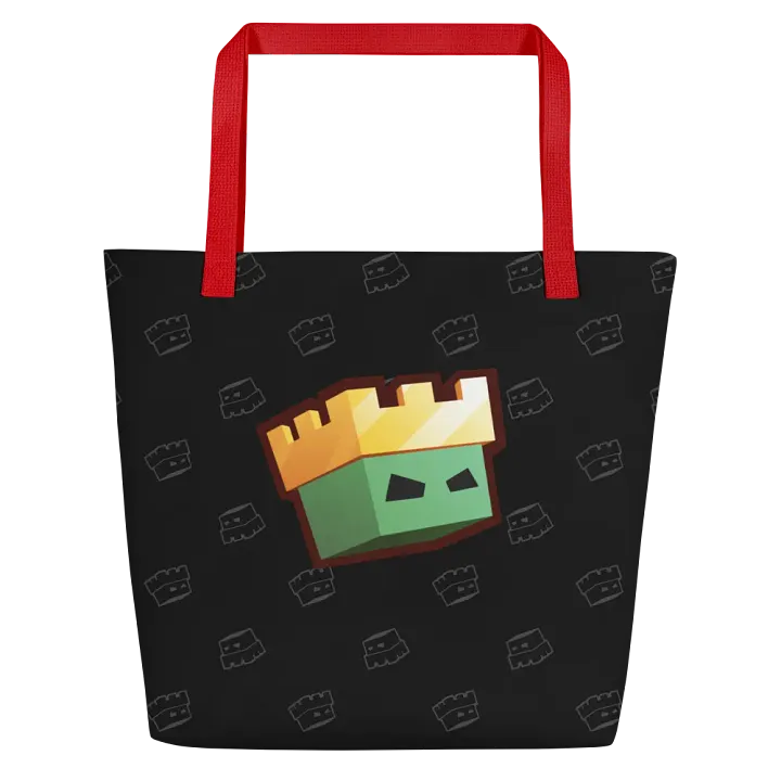 MC Championship Tote Bag product image (2)