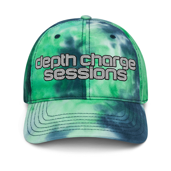 DCS Tie-Dye Hat product image (19)