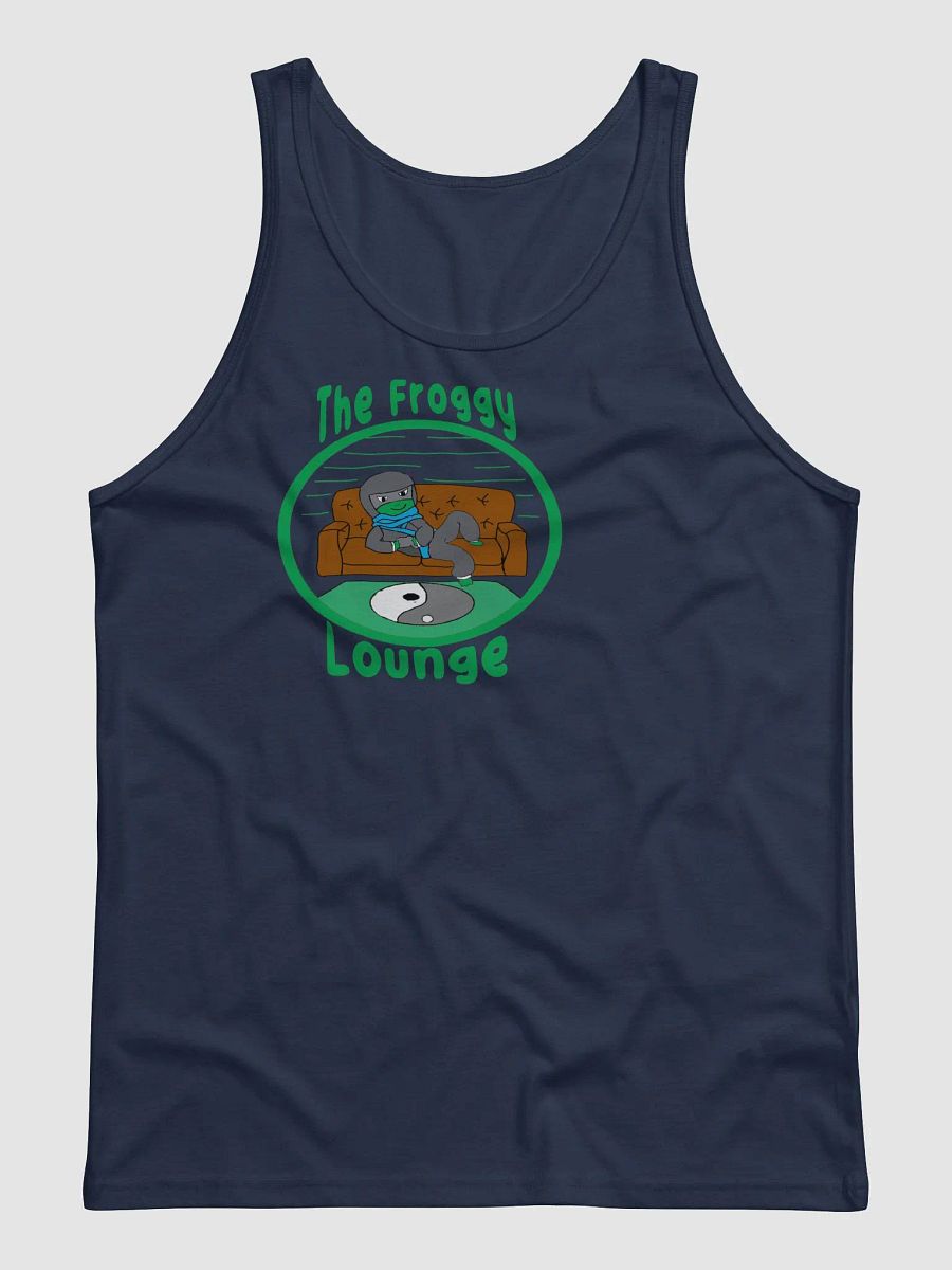 hey you male navy tank top product image (1)