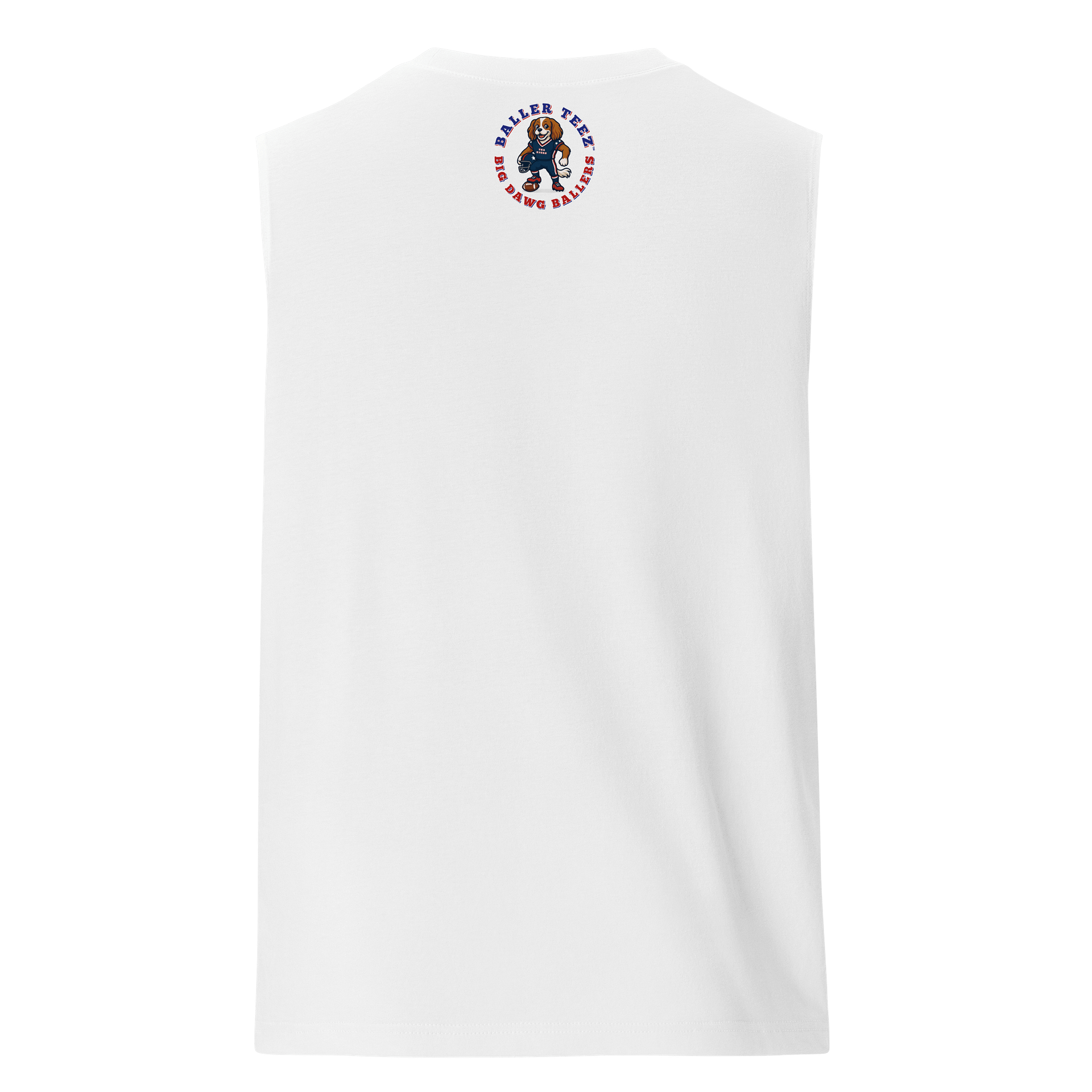 Muscle Tee Cavalier King Charles Spaniel USA K9ERS product image (2)