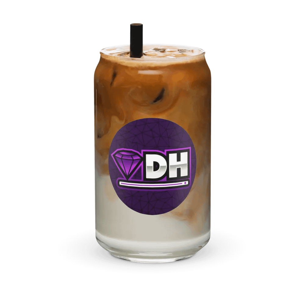 DiamondHost Can Glass product image (6)