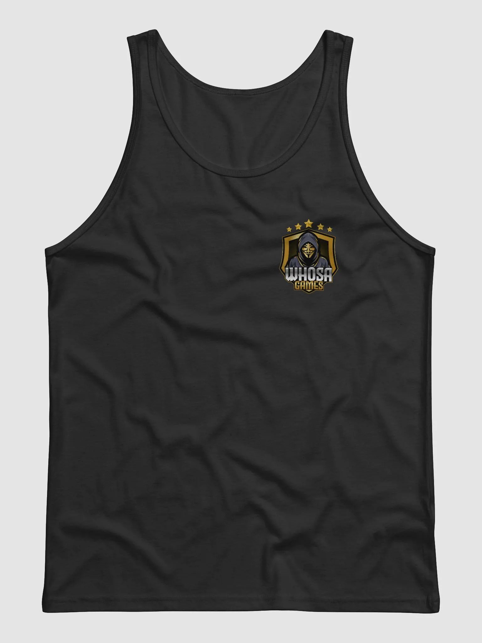 Whosagames Tank Top product image (1)