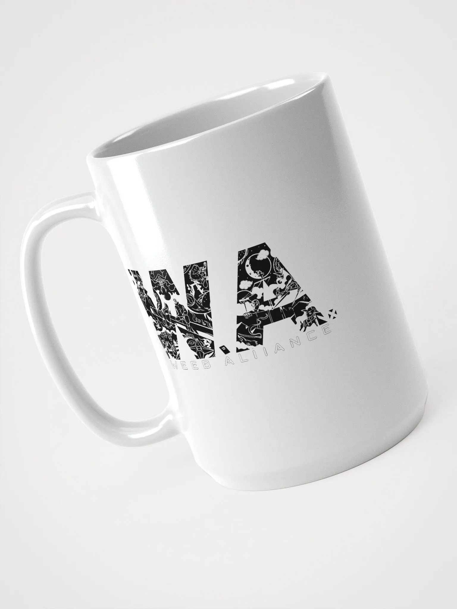 W.A Mug product image (3)