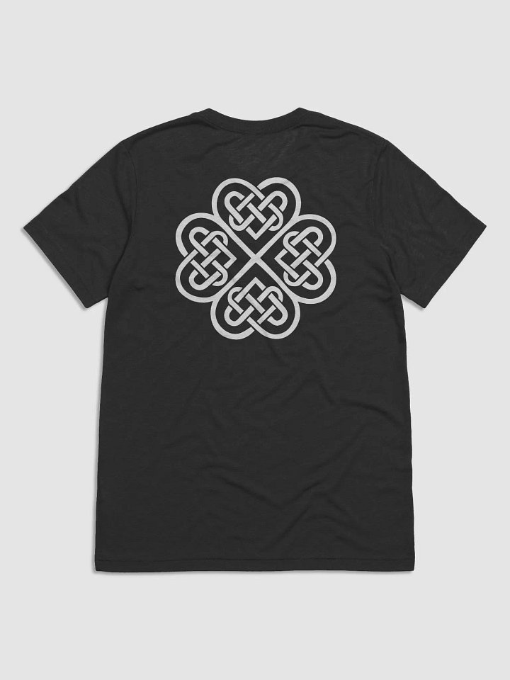 Black Muddy Tee product image (2)