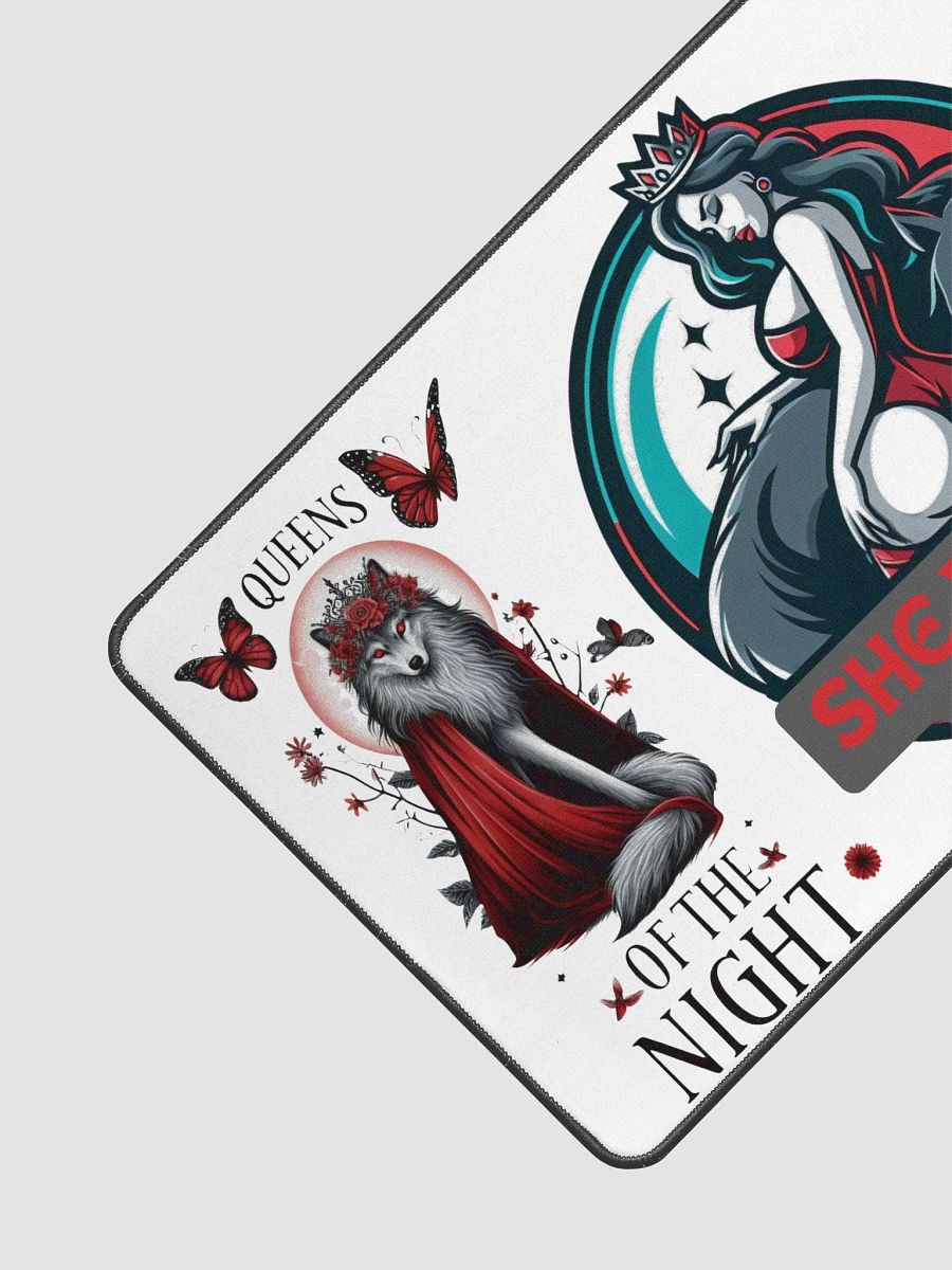 She Wolves Desk Mat product image (3)