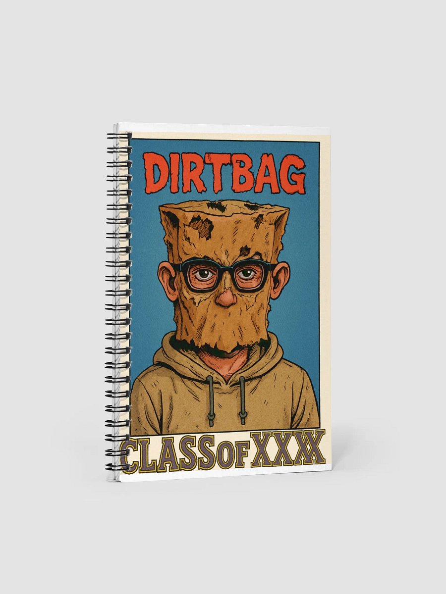 The Dirt Book product image (1)