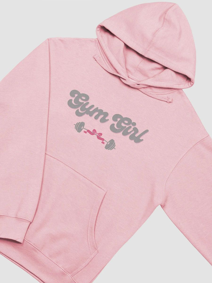 Gym Girl hoodie product image (14)