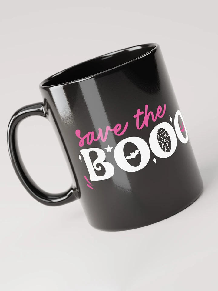 [charity] save the booooobs - pink accent product image (1)
