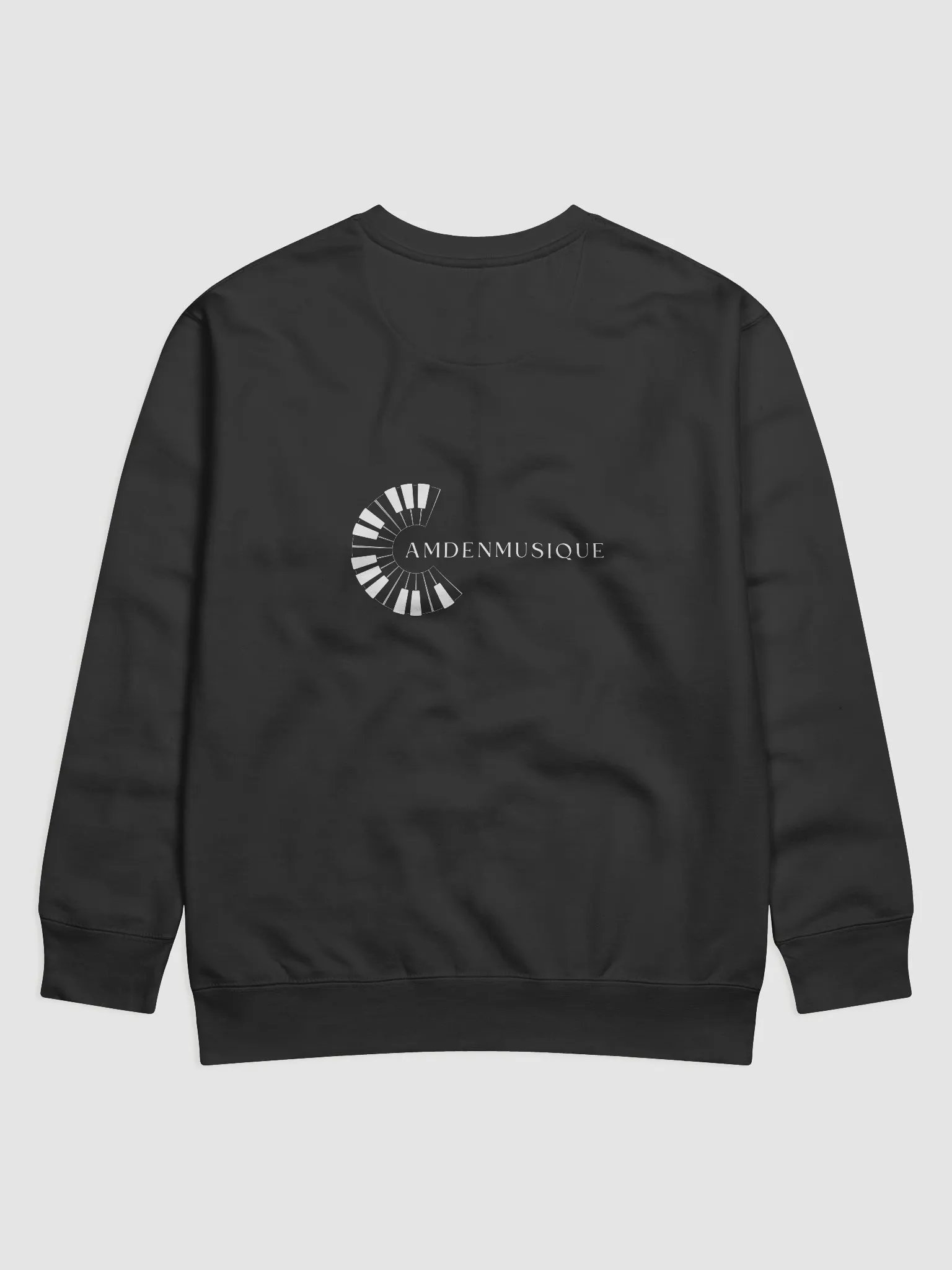 truly yours sweatshirt dark mode product image (2)