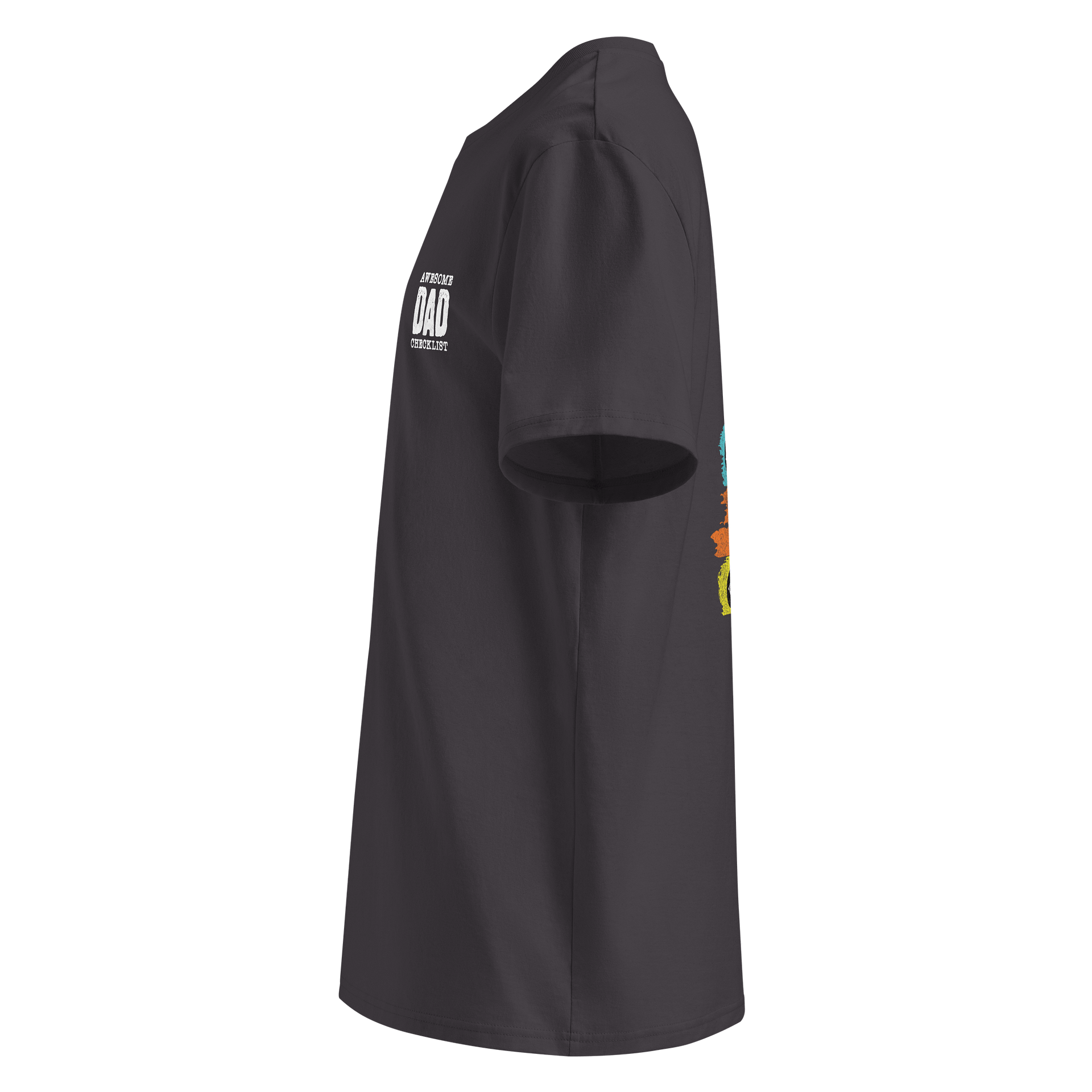 Awesome Dad T-Shirt product image (18)