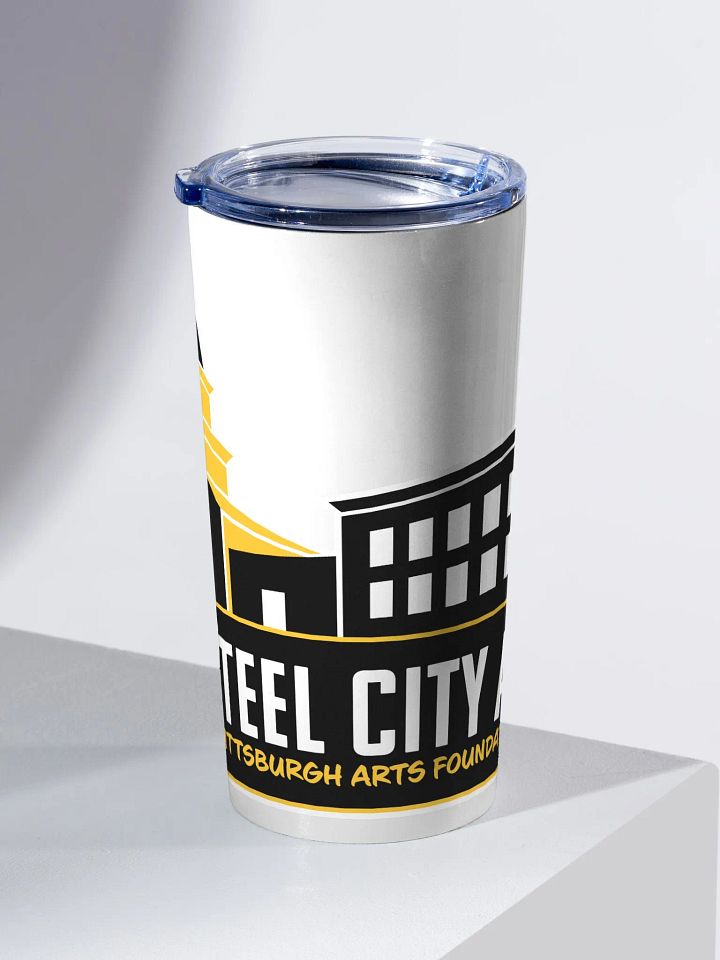 Steel City AF 20oz Tumbler product image (2)