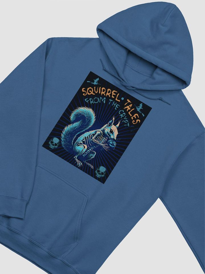 Squirrel Tales From The Crypt Hoodie product image (2)