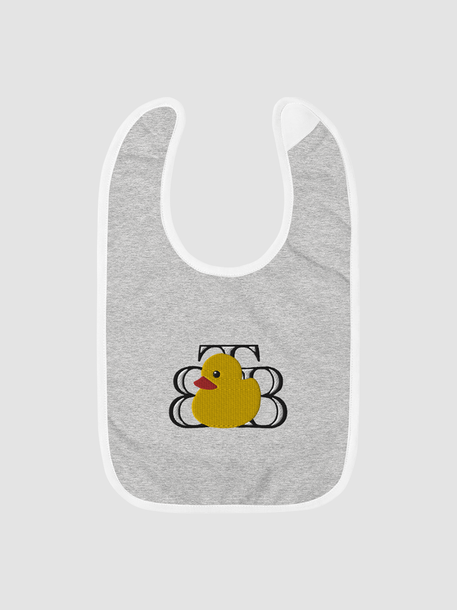 TBB Baby Duck Bib product image (1)
