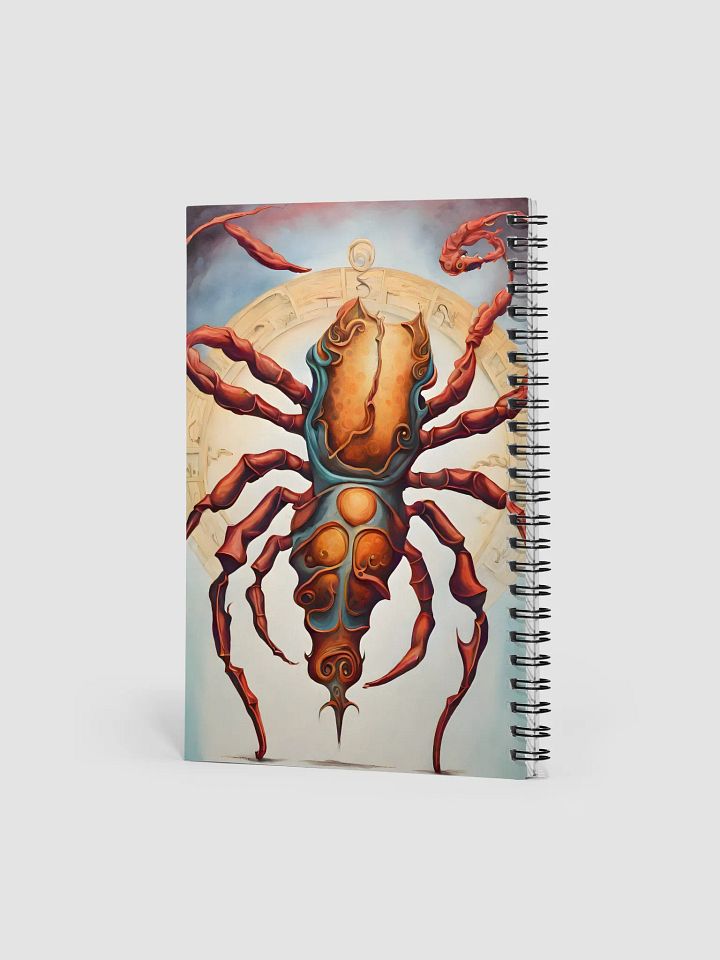 Scorpio's Cosmic Intensity: Unleash the Power of Celestial Transformation product image (2)