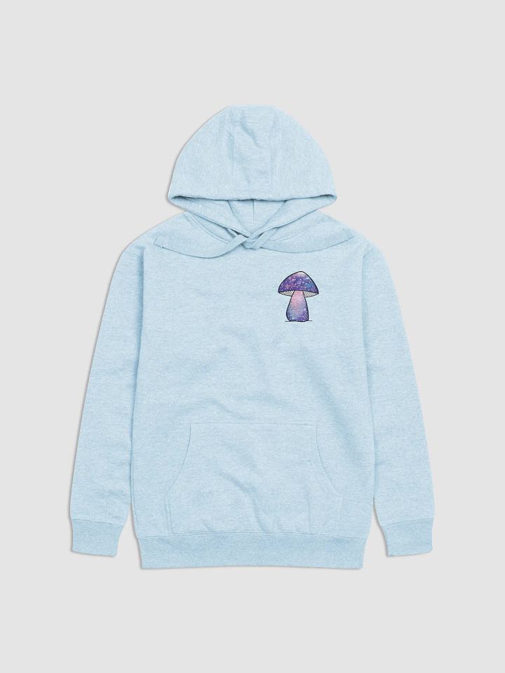 Space Mushie 1 Hoodie product image (2)