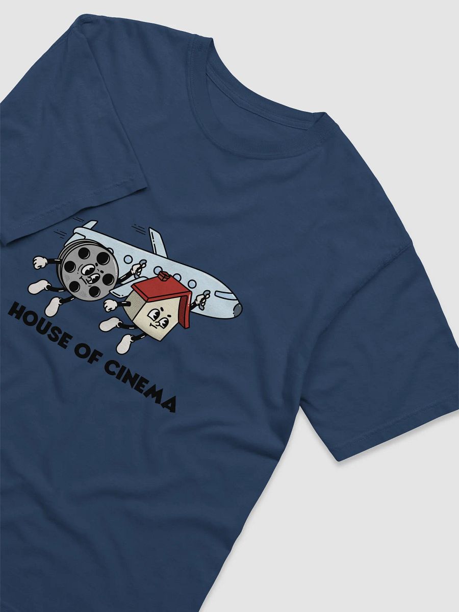 HOC x MI: Plane (Unisex Tee) product image (3)