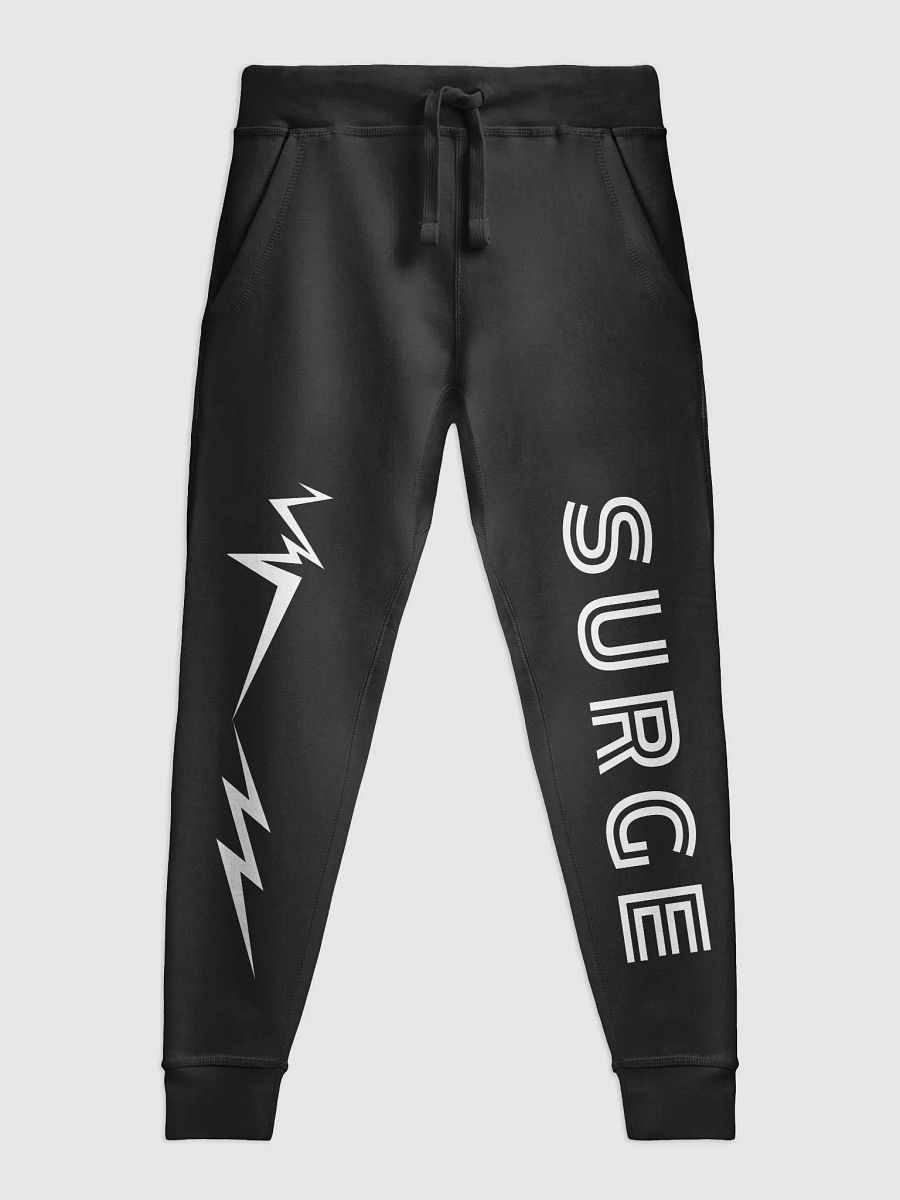 Surge Lightning Fleece Joggers product image (4)