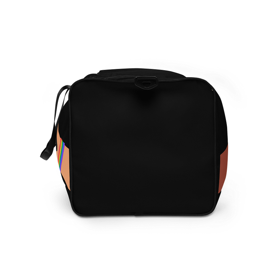 Pride Heart All-Over Duffle Bag product image (9)