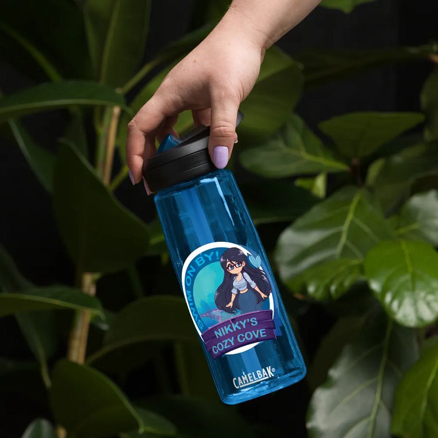 Swim On By Camelbak Water Bottle product image (5)