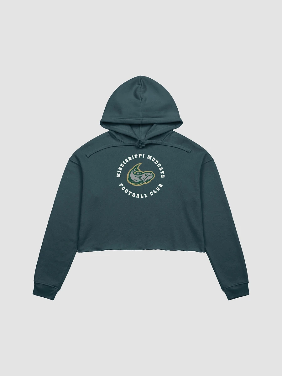 Mississippi Mudcats Women's Crop Hoodie product image (1)