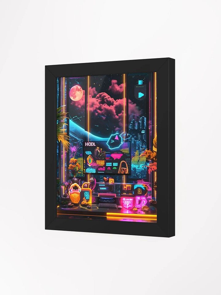 HODL Command Center: Crypto Nights product image (2)